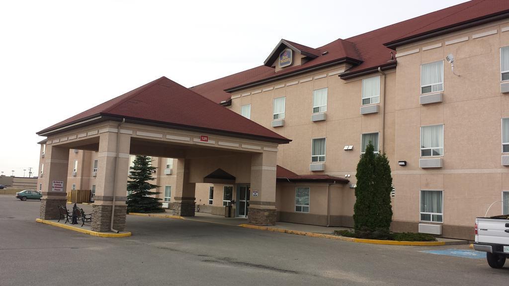 Quality Inn & Suites Yorkton Exterior foto