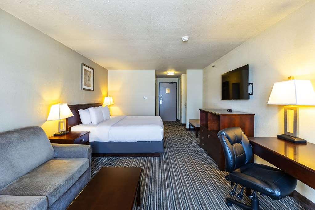 Quality Inn & Suites Yorkton Zimmer foto
