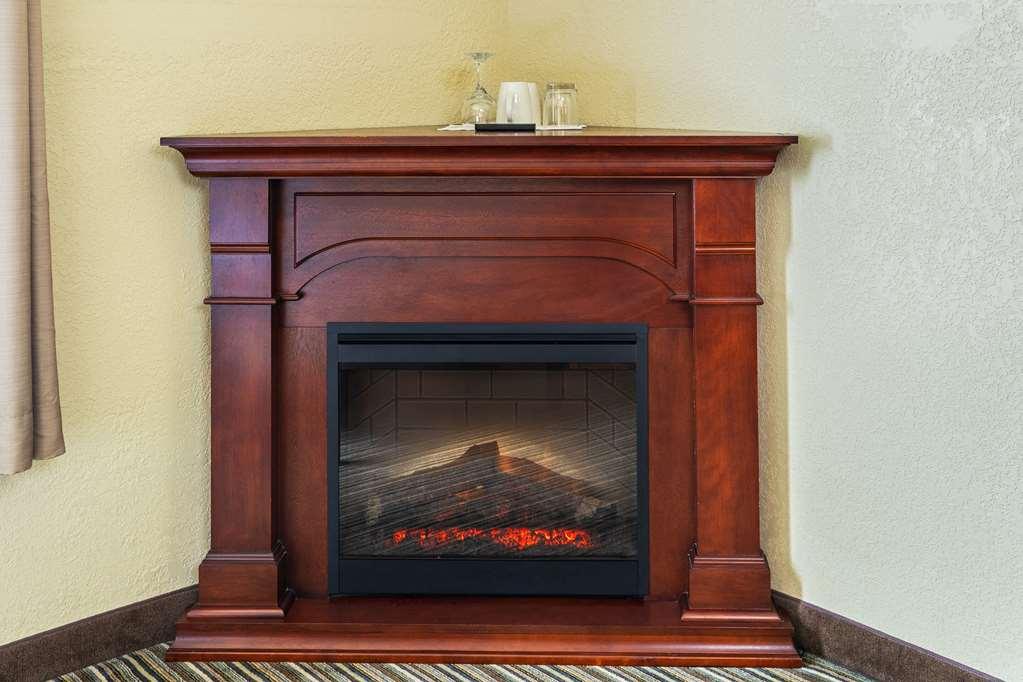 Quality Inn & Suites Yorkton Zimmer foto