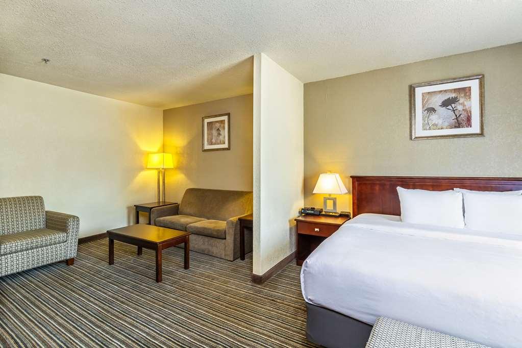 Quality Inn & Suites Yorkton Zimmer foto