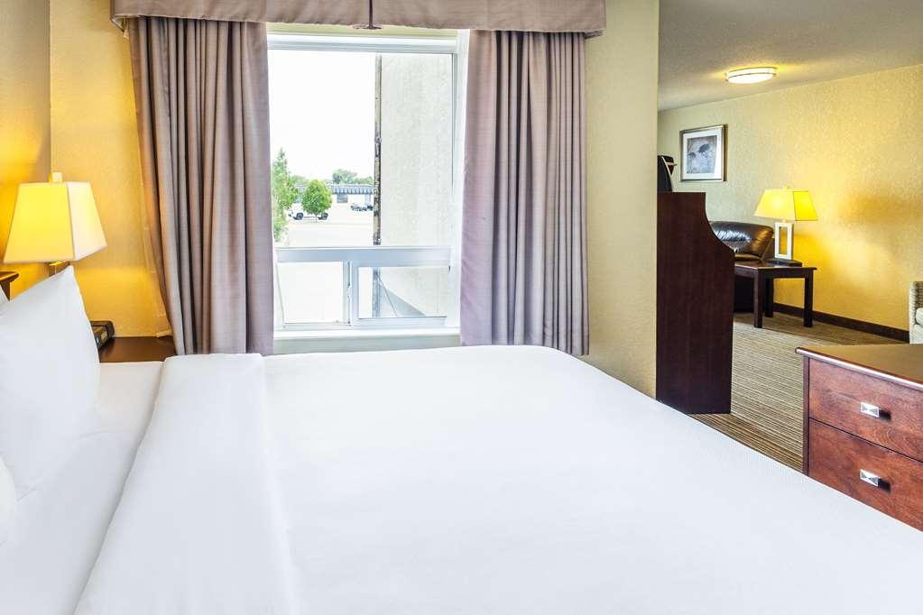Quality Inn & Suites Yorkton Zimmer foto