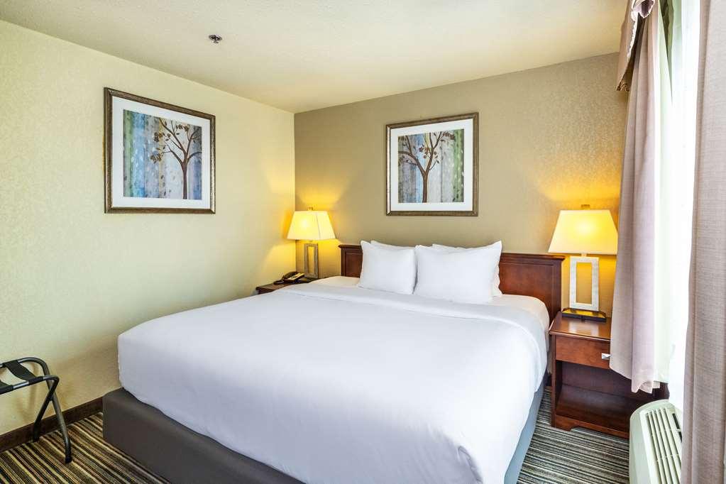 Quality Inn & Suites Yorkton Zimmer foto