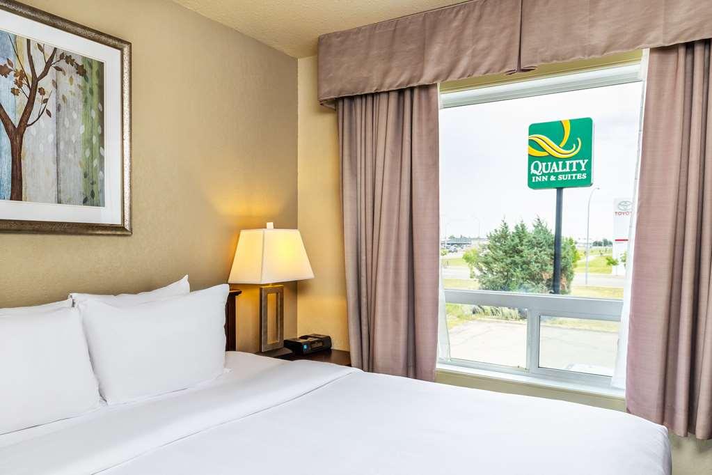 Quality Inn & Suites Yorkton Zimmer foto