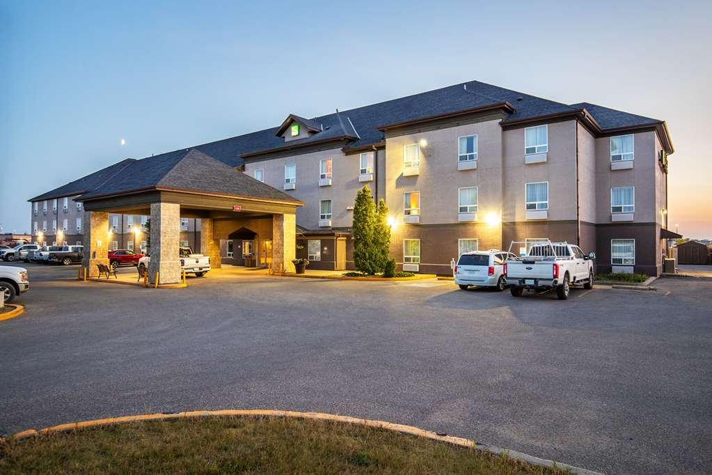 Quality Inn & Suites Yorkton Exterior foto
