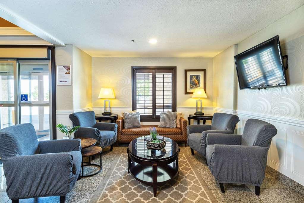 Quality Inn & Suites Yorkton Interior foto