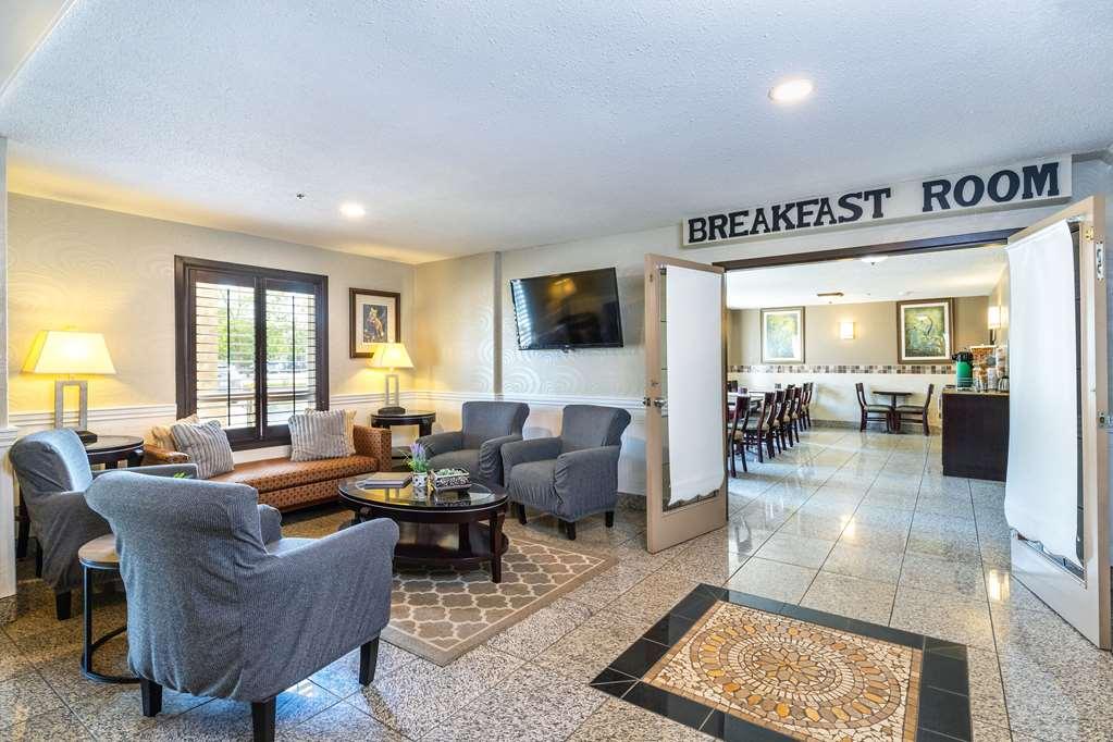 Quality Inn & Suites Yorkton Interior foto