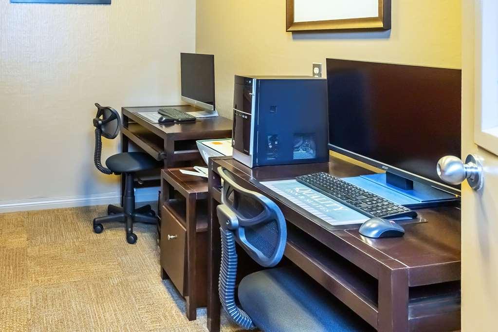 Quality Inn & Suites Yorkton Einrichtungen foto