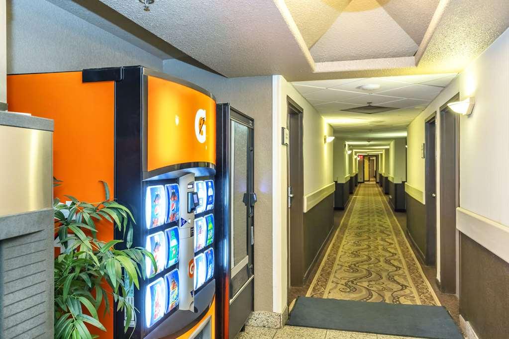 Quality Inn & Suites Yorkton Einrichtungen foto